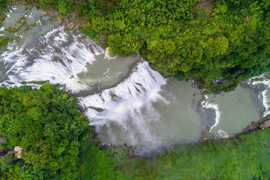 高山流水