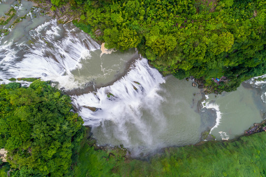 高山流水