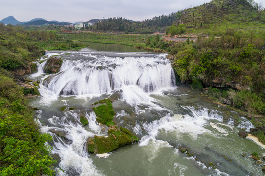 高山流水