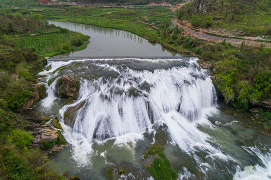 山水