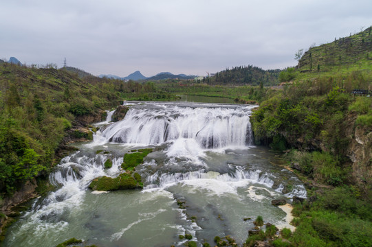 山水