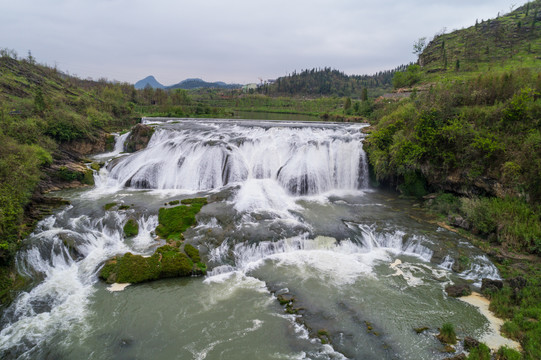 山水