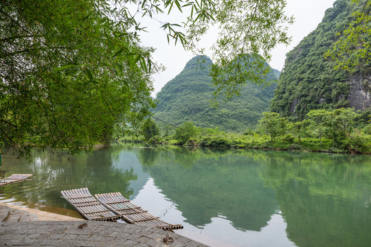 风景