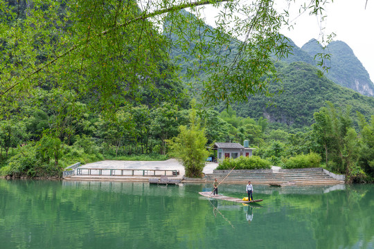 风景