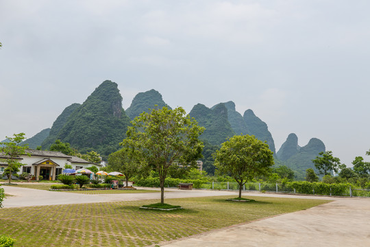 风景