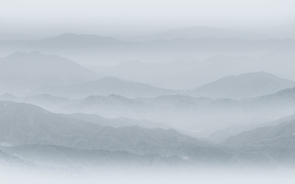 山水畫