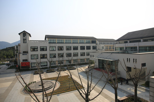 小学校园建筑