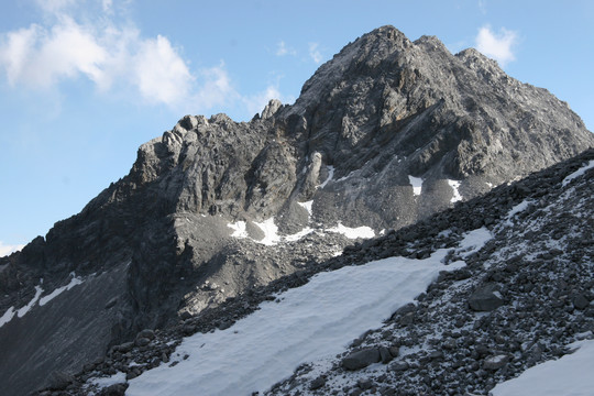 玉龙雪山