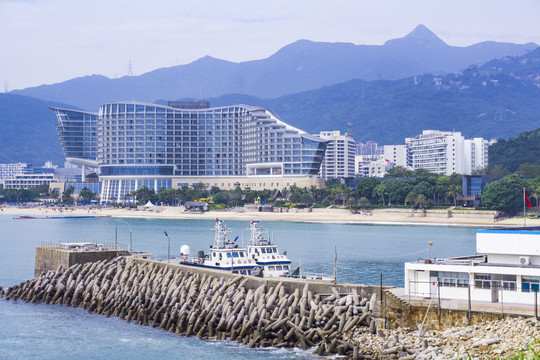 海景酒店