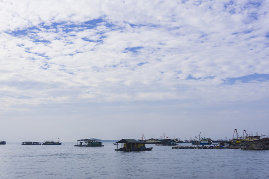 大海渔船海鲜餐厅