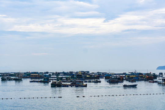 大海渔船海鲜餐厅