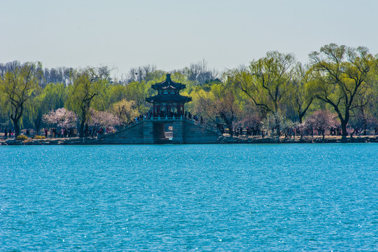 北京颐和园精美高清大图