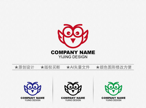 鳥logo
