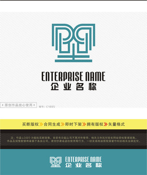 建筑載體LOGO