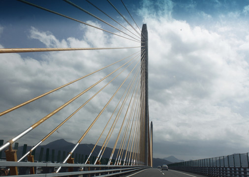 惠州海湾大桥跨海大桥