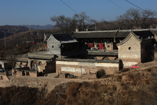 山西碛口李家山