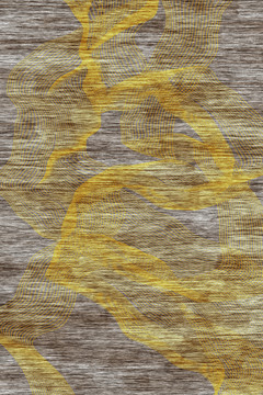 北欧几何纹理线条背景地毯