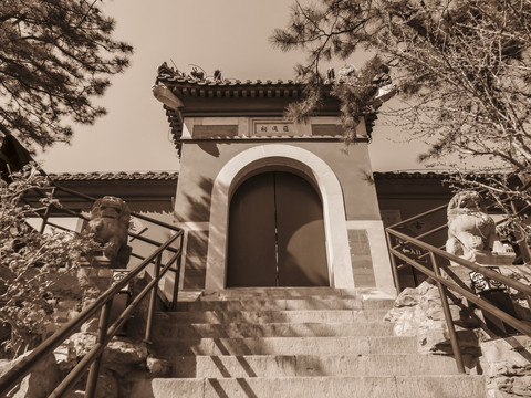 北京汇通祠