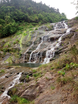 高山流水