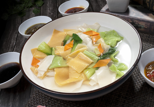 蘸片子