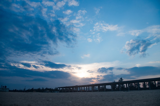 靖海绿洲海滨度假村