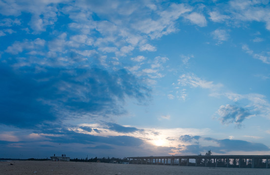 靖海绿洲海滨度假村