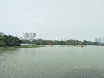 惠州西湖美景