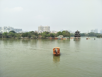 惠州西湖美景