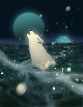 插畫插圖