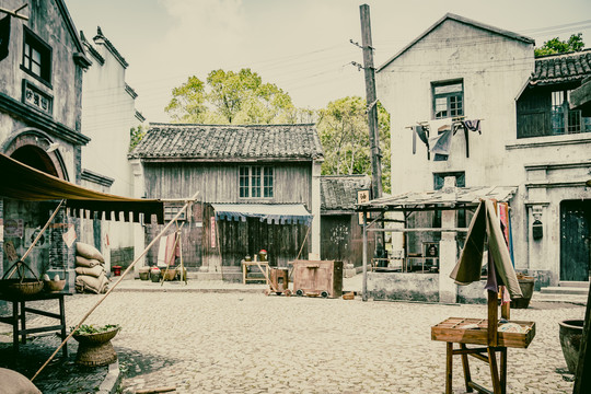 上海民國(guó)建筑