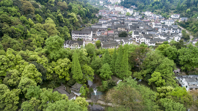 小桥流水