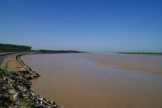 黄河地上河