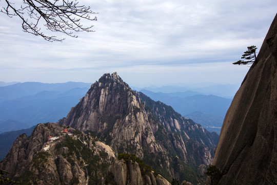 黄山