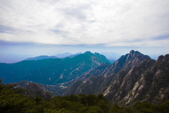 黄山