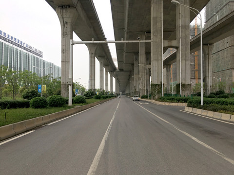 城市道路