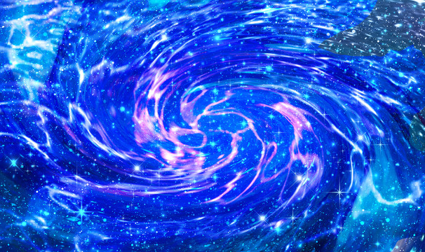夢幻星空吊頂