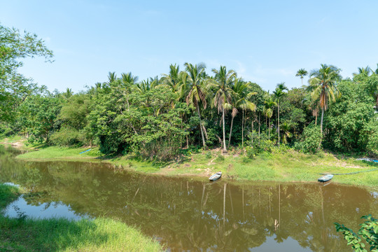 海南生态小山村