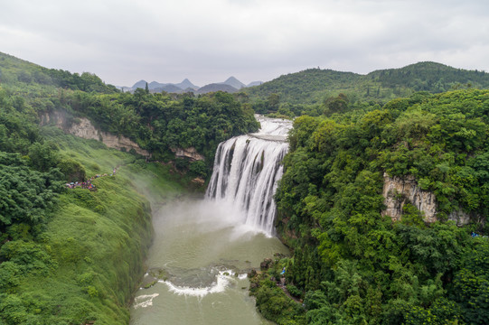 高山流水