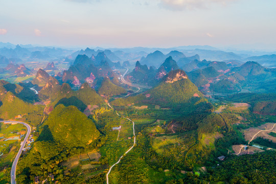 田园风景