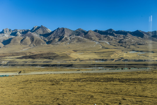 高寒草场