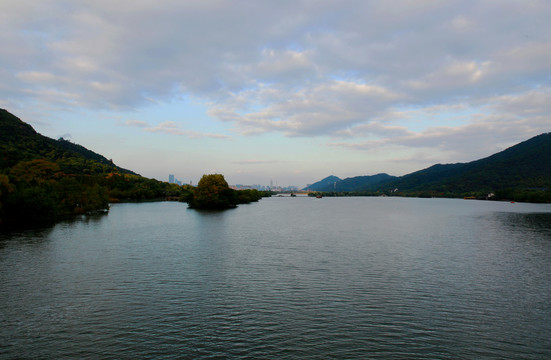 萧山湘湖