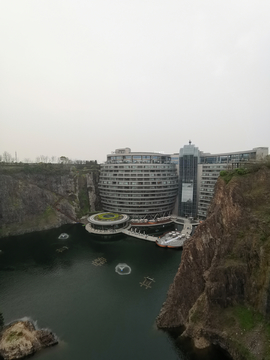 上海深坑酒店