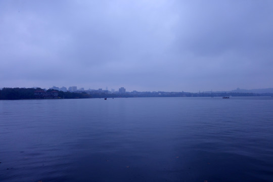 西湖风景