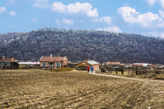 东北山村