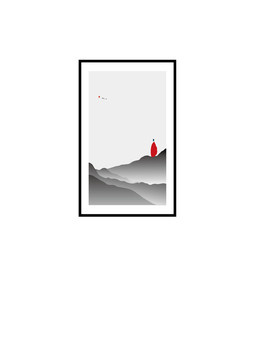 禪境望遠