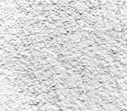 粗糙白色水泥墙