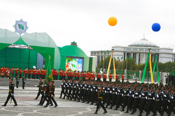 土库曼斯坦独立纪念日