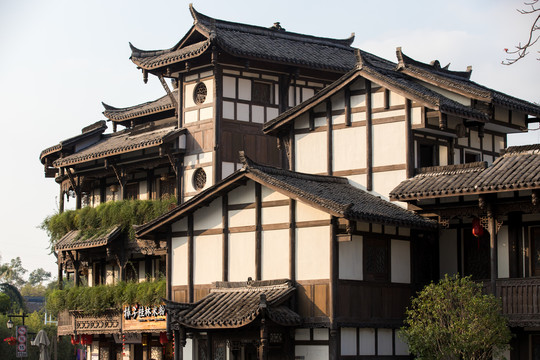 甘坑客家小鎮