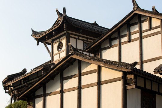 甘坑客家小鎮