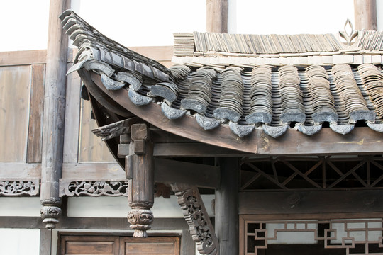 甘坑客家小鎮
